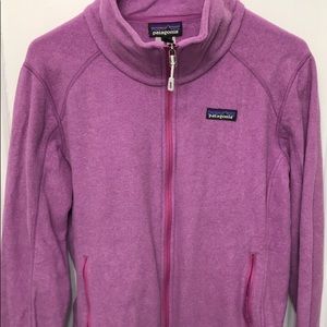 Patagonia EUC fleece jacket